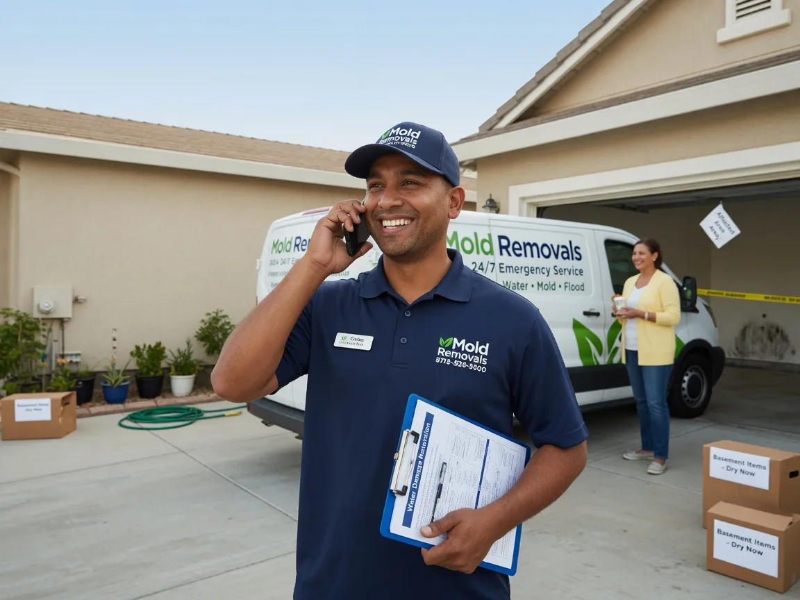 Water Damage Restoration Clifton, OH FAQs